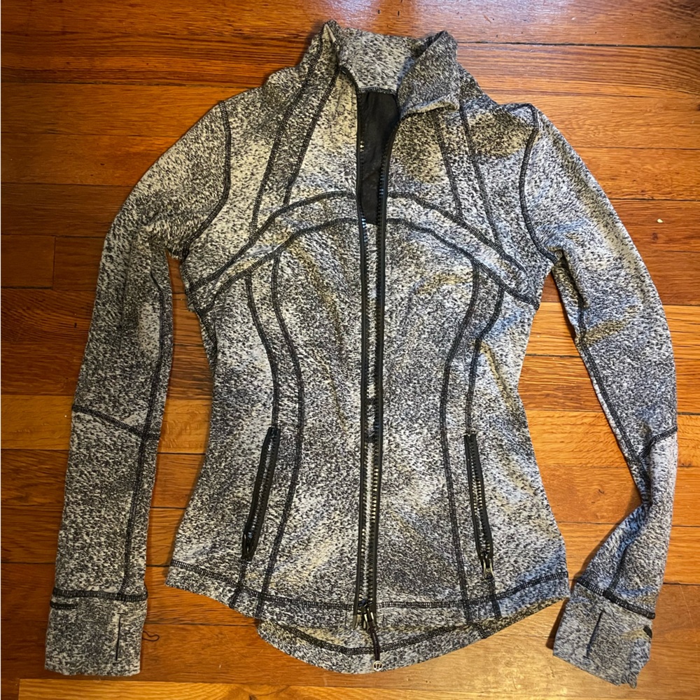 Lululemon Athletica Define Jacket with Performance Fabric